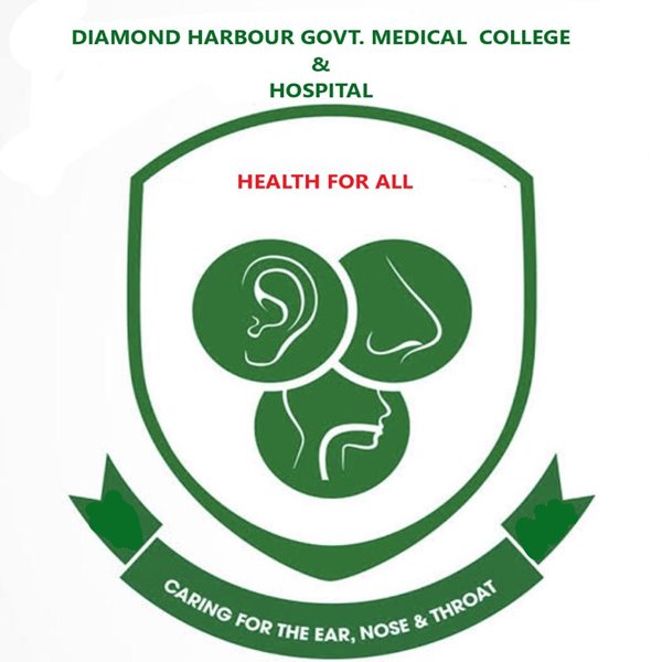 diamond harbour medical college Otorhinolaryngology department